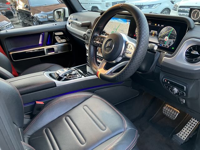 MERCEDES BENZ G CLAS 2020 Image 31