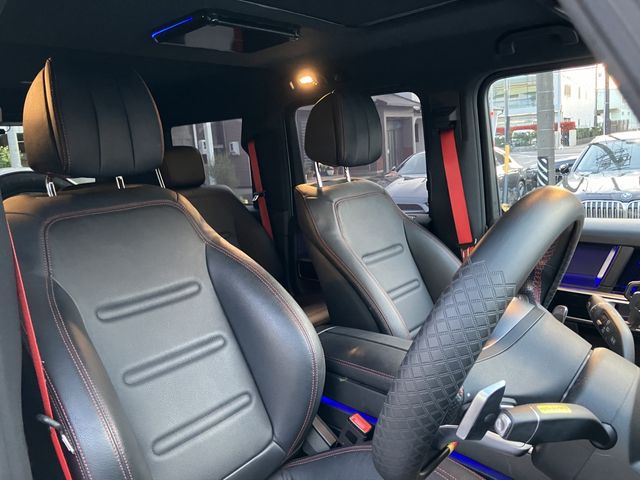 MERCEDES BENZ G CLAS 2020 Image 31