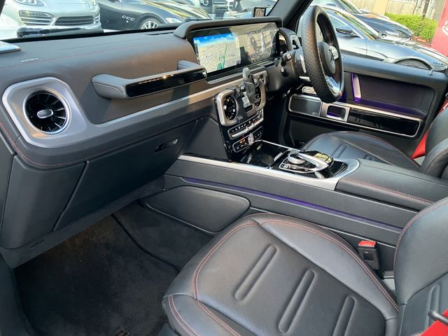 MERCEDES BENZ G CLAS 2020 Image 31