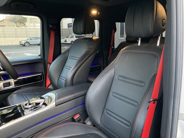 MERCEDES BENZ G CLAS 2020 Image 31