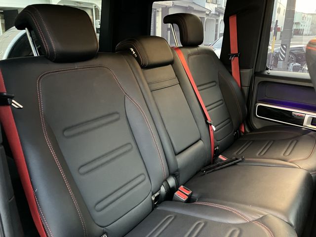 MERCEDES BENZ G CLAS 2020 Image 31
