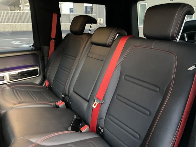 MERCEDES BENZ G CLAS 2020 Image 31