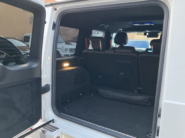 MERCEDES BENZ G CLAS 2020 Image 31