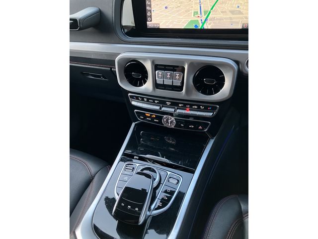 MERCEDES BENZ G CLAS 2020 Image 31