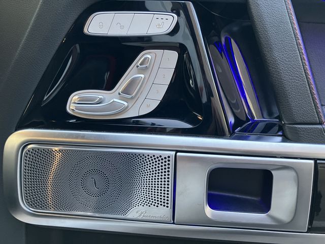 MERCEDES BENZ G CLAS 2020 Image 31