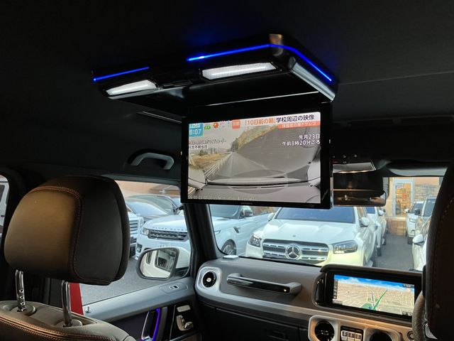 MERCEDES BENZ G CLAS 2020 Image 31