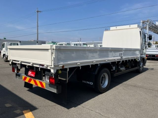 HINO RANGER 2023 Image 31