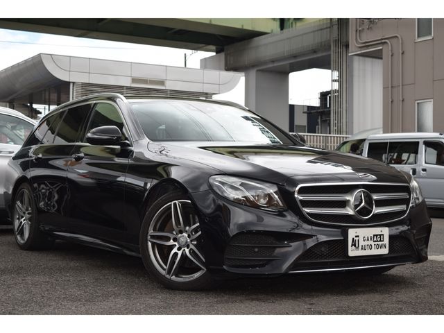 MERCEDES BENZ E CLAS 2017 Image 31