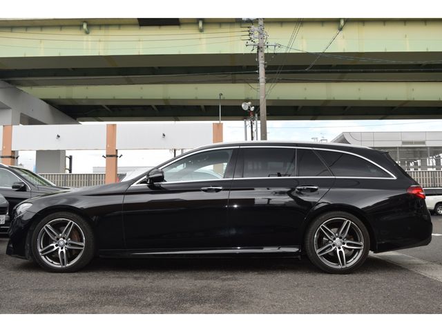 MERCEDES BENZ E CLAS 2017 Image 31