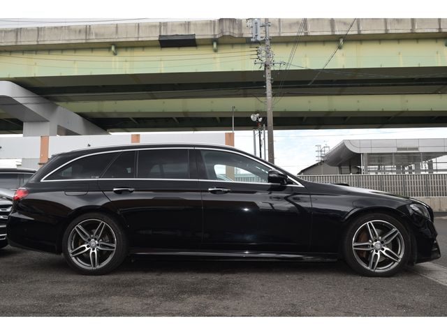 MERCEDES BENZ E CLAS 2017 Image 31