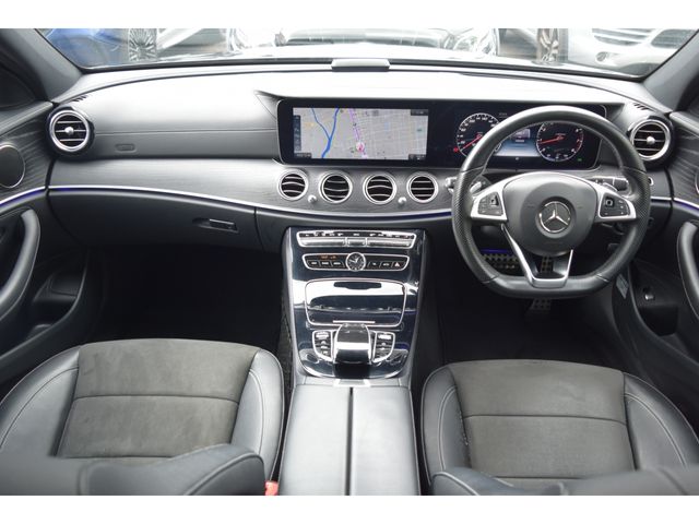 MERCEDES BENZ E CLAS 2017 Image 31