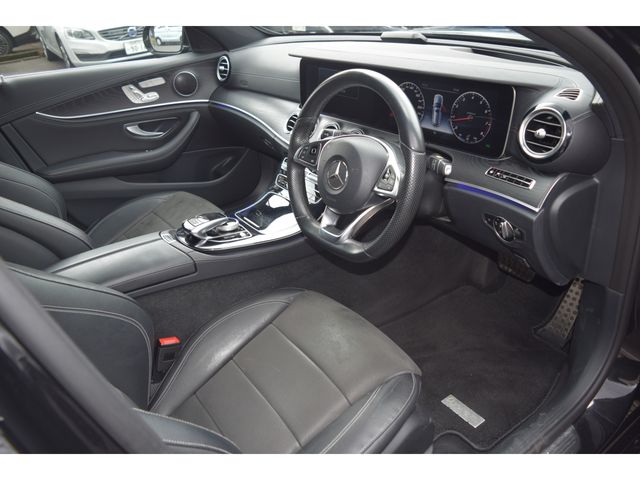 MERCEDES BENZ E CLAS 2017 Image 31