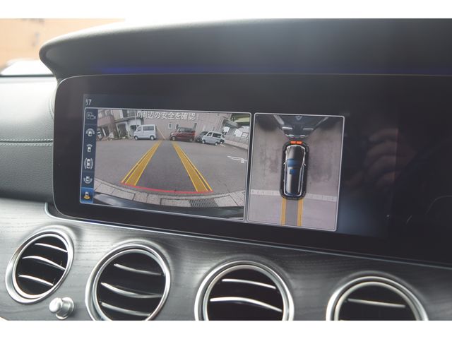 MERCEDES BENZ E CLAS 2017 Image 31