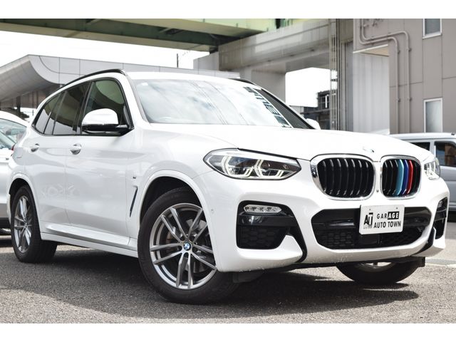 BMW X3 2019 Image 31