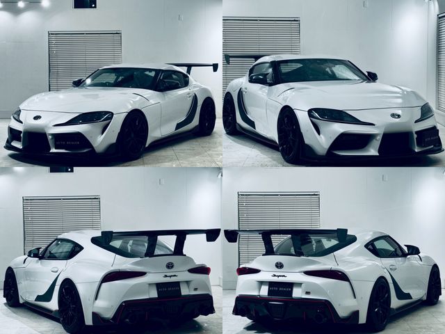 TOYOTA SUPRA 2020 Image 31