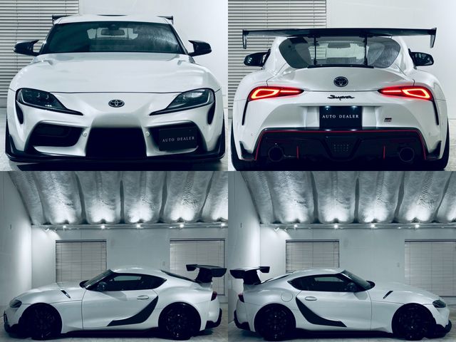 TOYOTA SUPRA 2020 Image 31