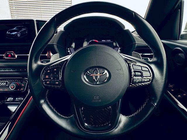 TOYOTA SUPRA 2020 Image 31