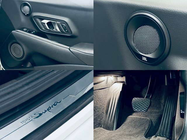 TOYOTA SUPRA 2020 Image 31