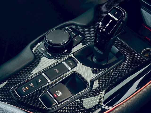 TOYOTA SUPRA 2020 Image 31