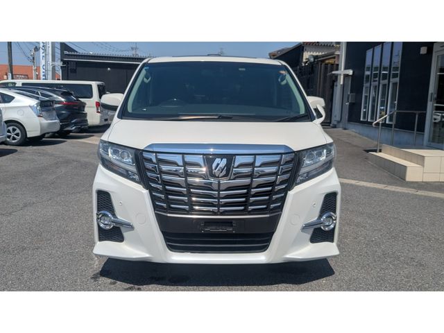 TOYOTA ALPHARD 2016 Image 31