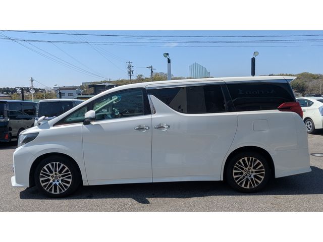 TOYOTA ALPHARD 2016 Image 31