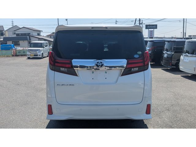 TOYOTA ALPHARD 2016 Image 31