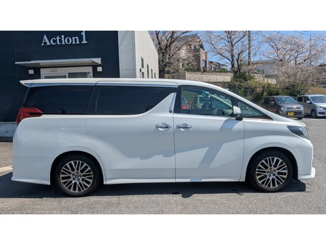 TOYOTA ALPHARD 2016 Image 31
