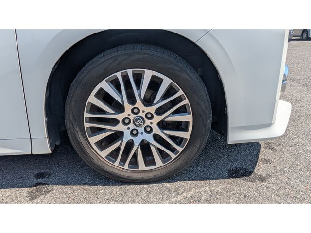 TOYOTA ALPHARD 2016 Image 31