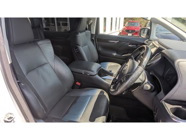 TOYOTA ALPHARD 2016 Image 31