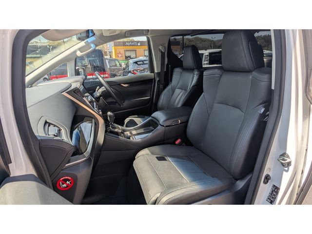 TOYOTA ALPHARD 2016 Image 31