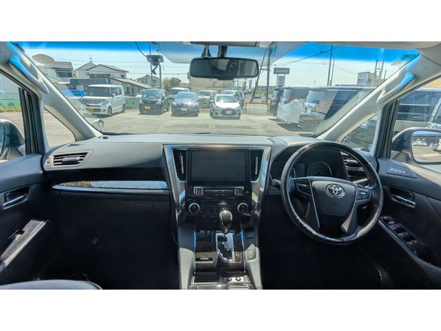 TOYOTA ALPHARD 2016 Image 31