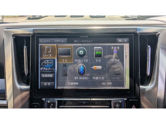 TOYOTA ALPHARD 2016 Image 31