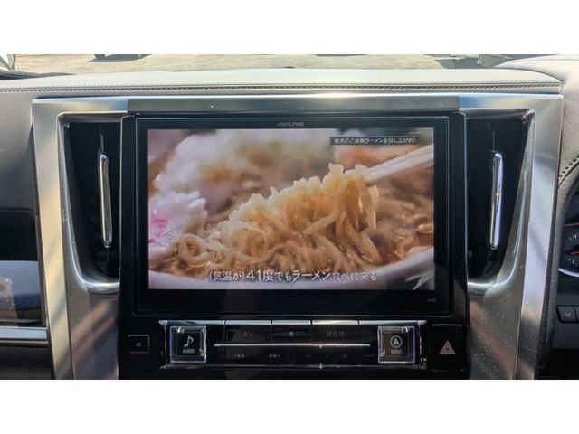 TOYOTA ALPHARD 2016 Image 31