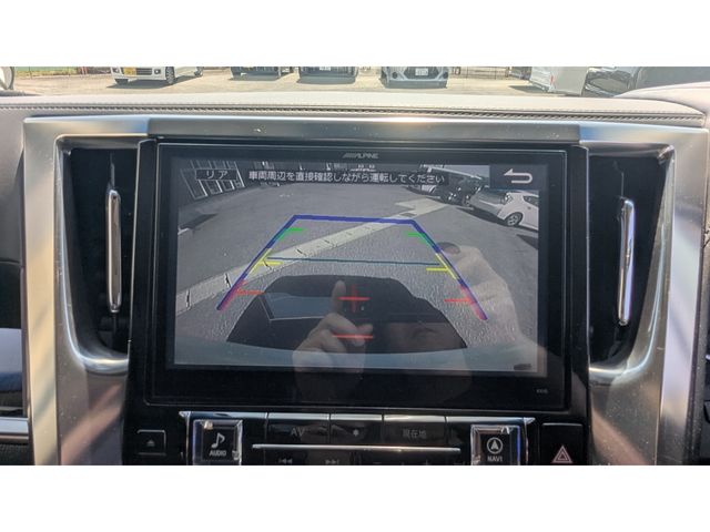 TOYOTA ALPHARD 2016 Image 31