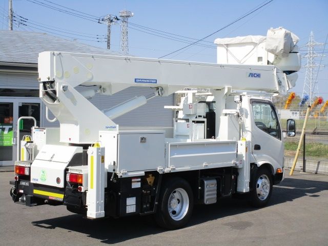 HINO DUTRO 2017 Image 31