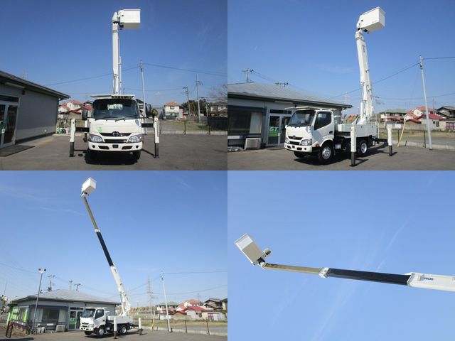 HINO DUTRO 2017 Image 31