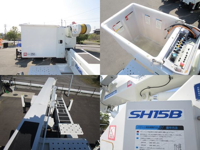 HINO DUTRO 2017 Image 31