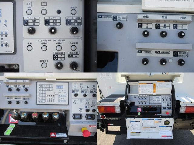 HINO DUTRO 2017 Image 31