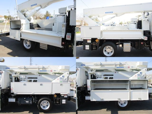 HINO DUTRO 2017 Image 31