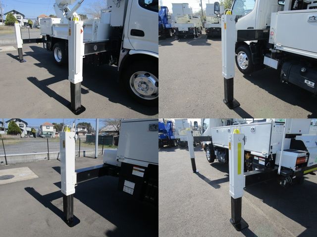 HINO DUTRO 2017 Image 31