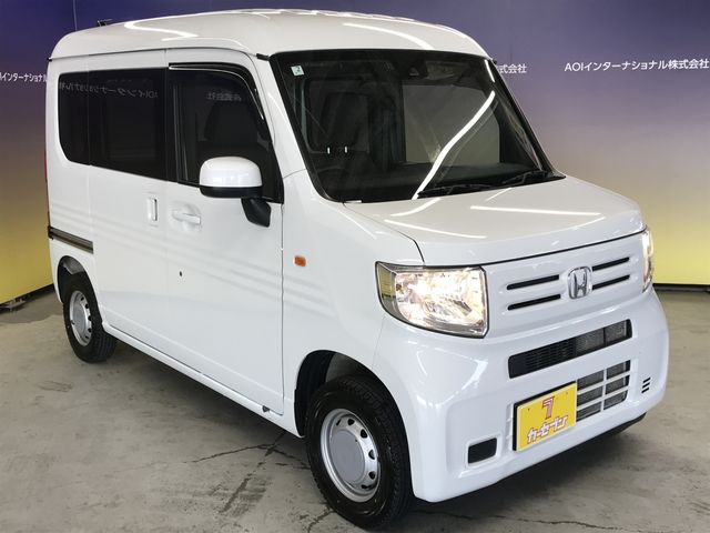HONDA N-VAN 4WD 2024 Image 31