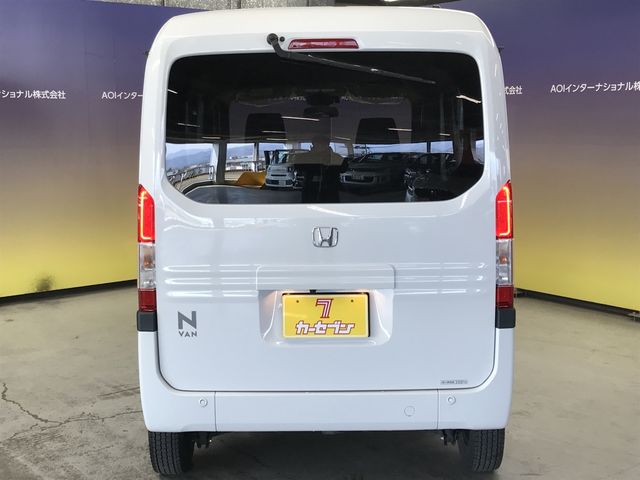 HONDA N-VAN 4WD 2024 Image 31
