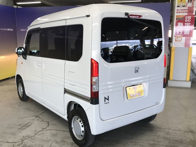 HONDA N-VAN 4WD 2024 Image 31