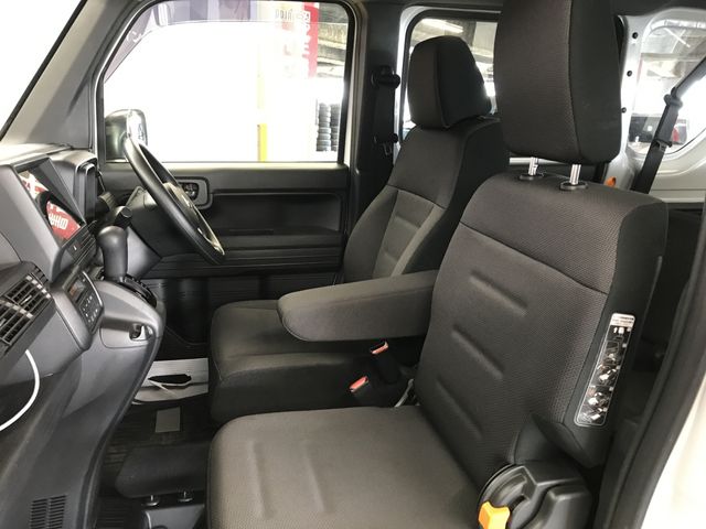 HONDA N-VAN 4WD 2024 Image 31