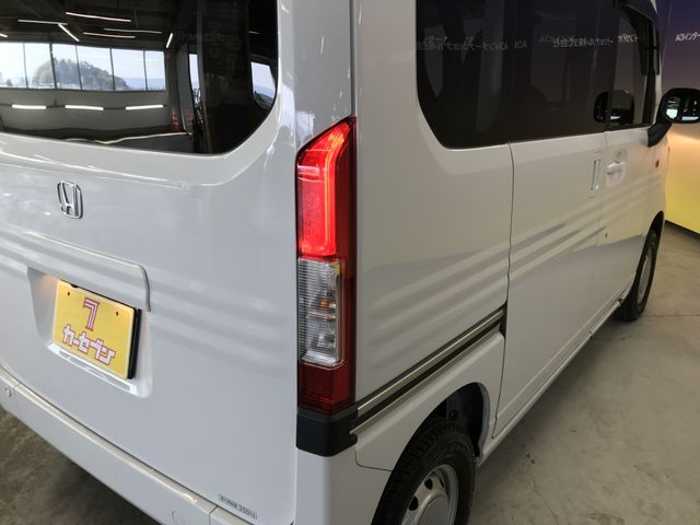 HONDA N-VAN 4WD 2024 Image 31