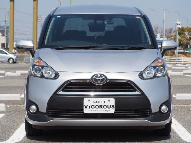 TOYOTA SIENTA 2017 Image 31