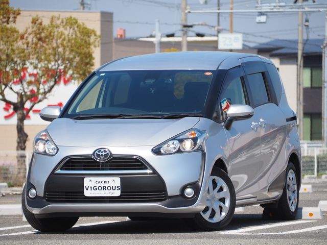TOYOTA SIENTA 2017 Image 31