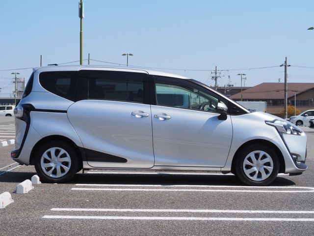 TOYOTA SIENTA 2017 Image 31