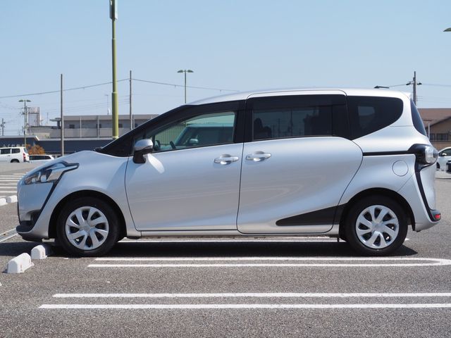 TOYOTA SIENTA 2017 Image 31