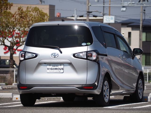 TOYOTA SIENTA 2017 Image 31